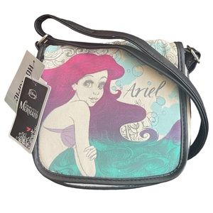 Disney’s Little Mermaid crossbody bag